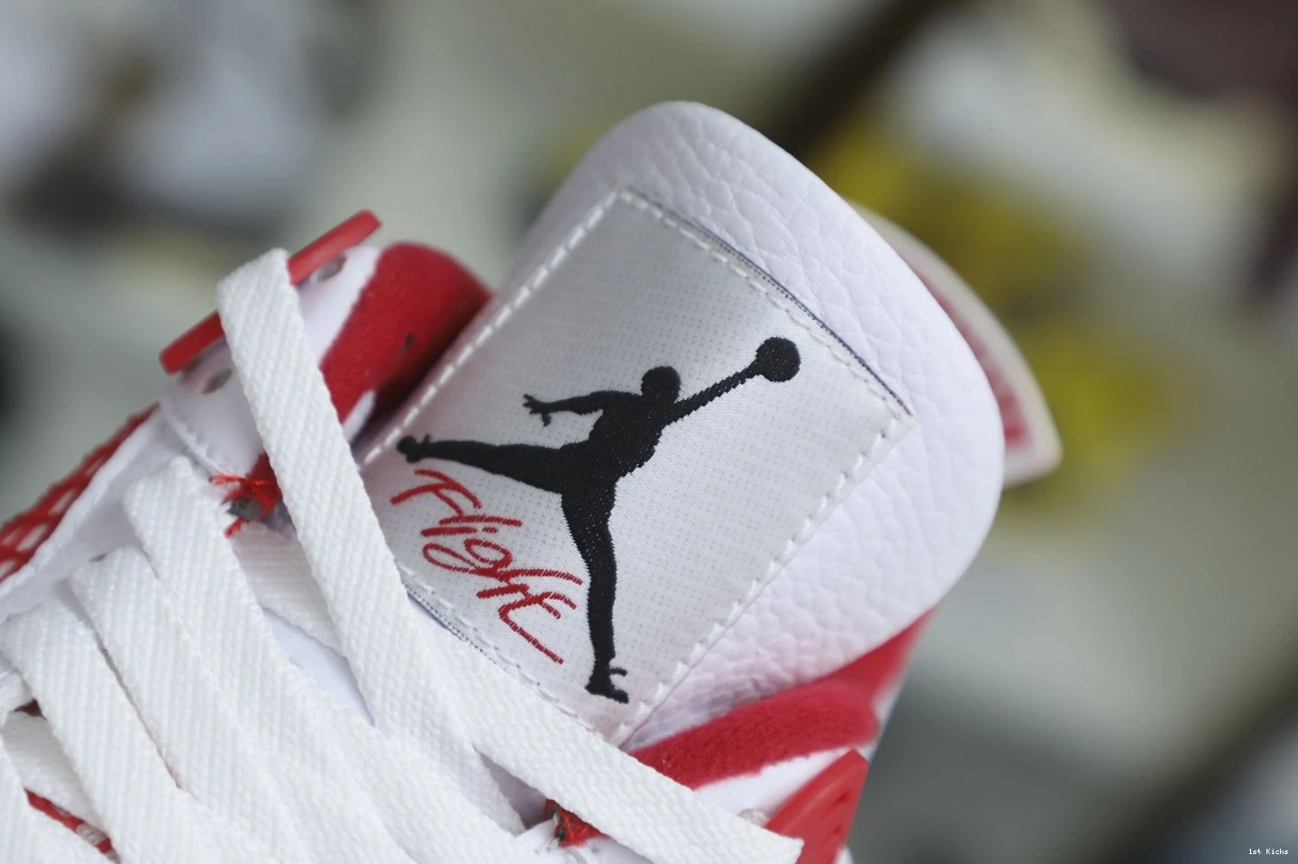 1st Kicks RETRO JORDAN4 Kimikick ALTERNATE 1978 AIR EasyMatch 1202